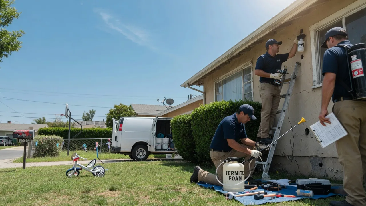 Emergency Pest Control in Benton Harbor, MI near me